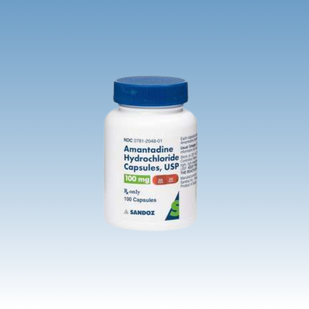 Amantadine HCl